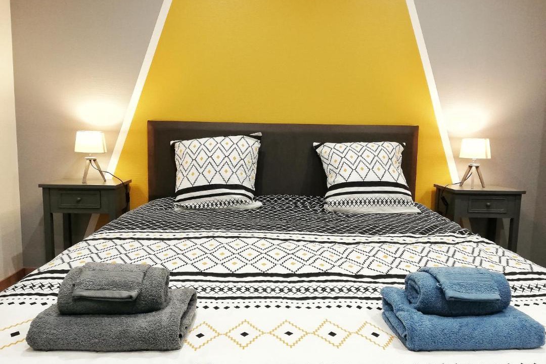 Photo of Bedroom in Colmar Centre Ville