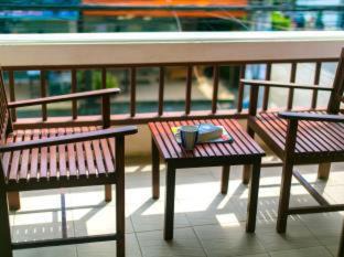 Photo of Patio Balcony in Lamai City Center