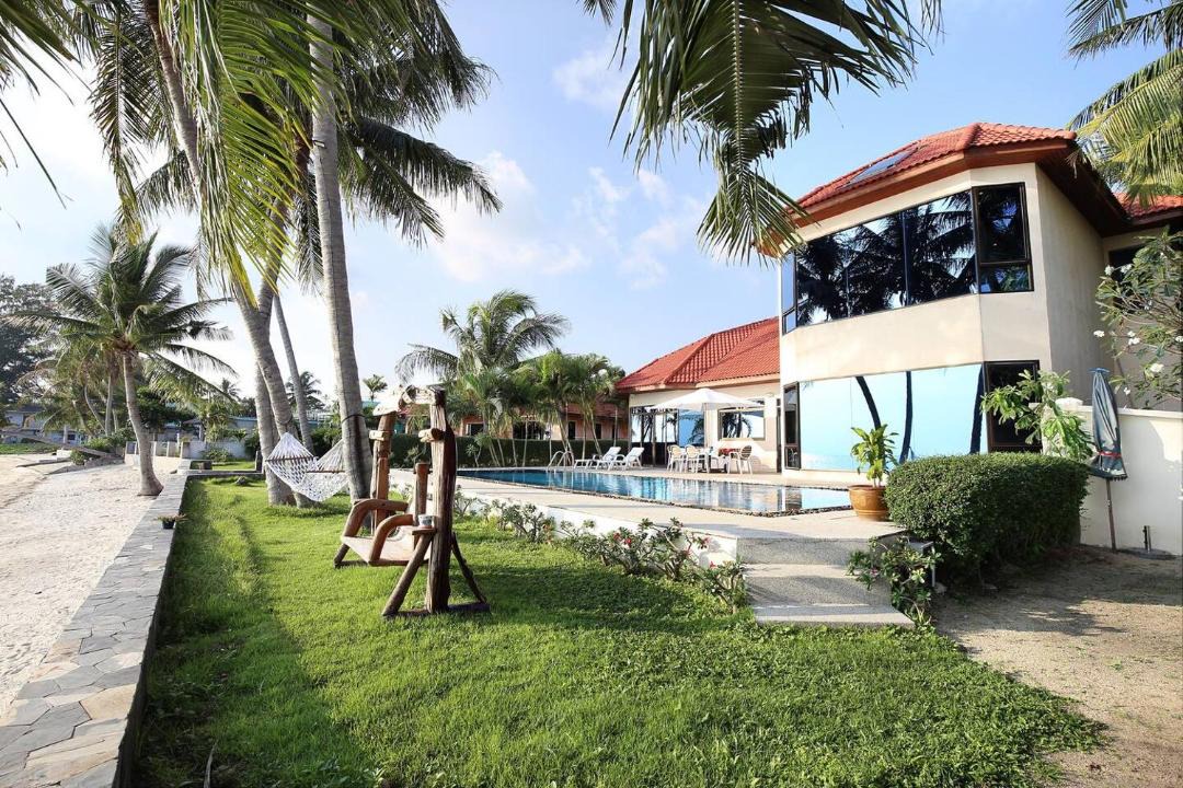 Photo of Buildings in Ko Pha-ngan