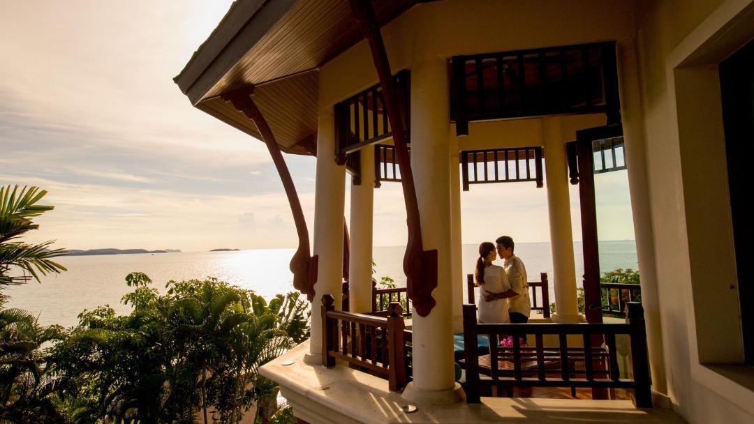 Photo of Patio Balcony in Pratumnak Hill
