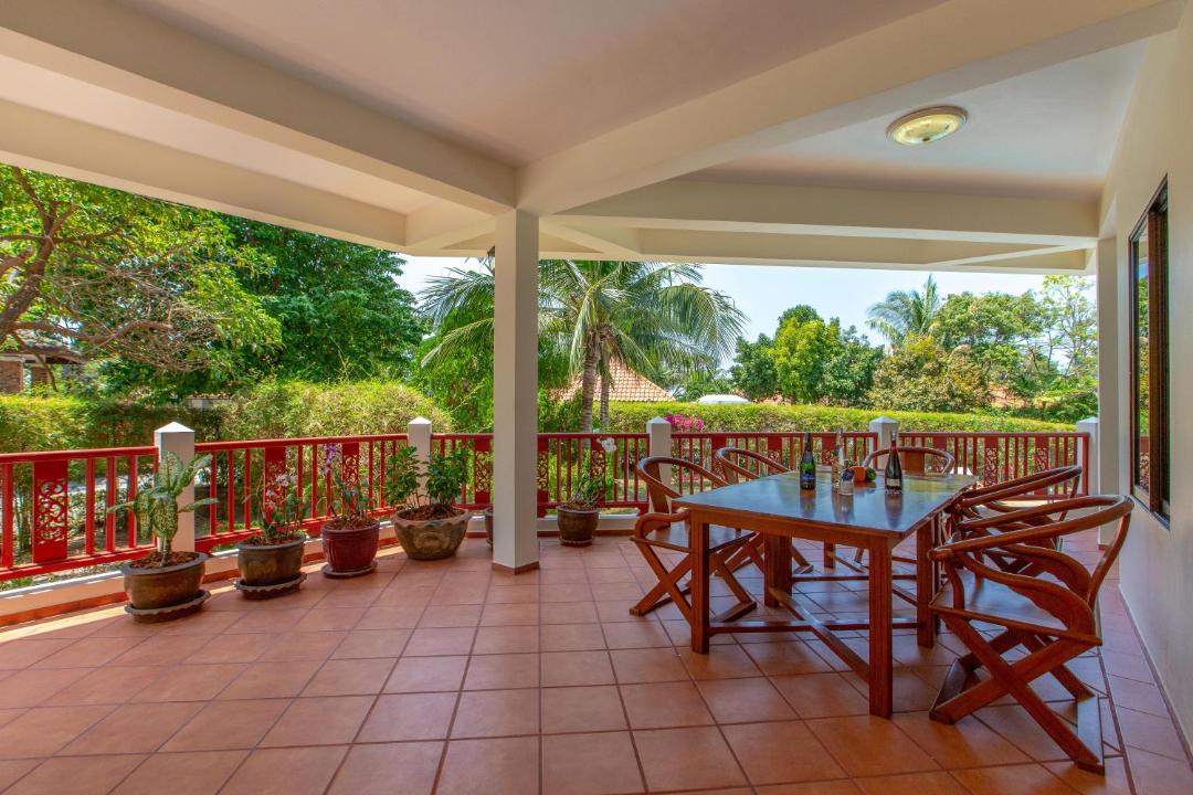 Photo of Patio Balcony in Plai Laem
