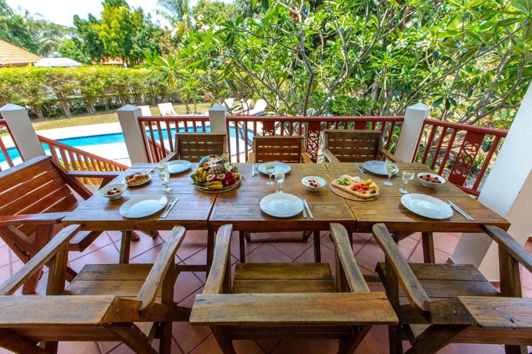 Photo of Patio Balcony in Plai Laem