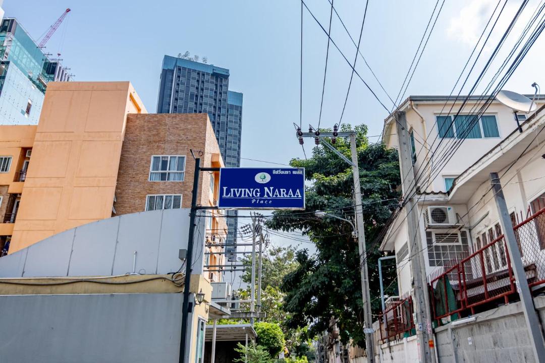 Photo of Buildings in Sathorn