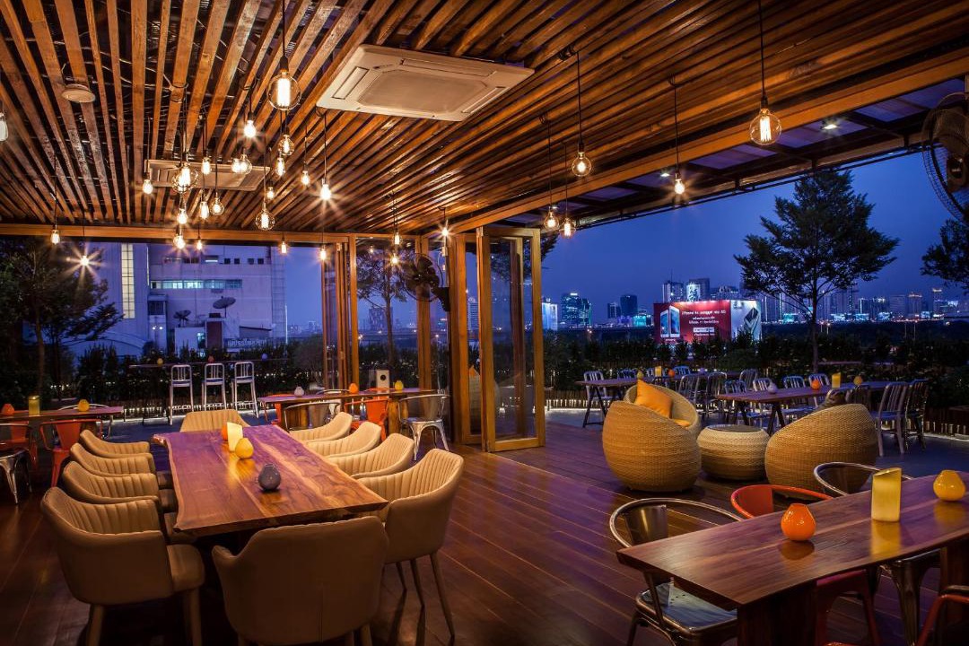 Photo of Patio Balcony in Makkasan