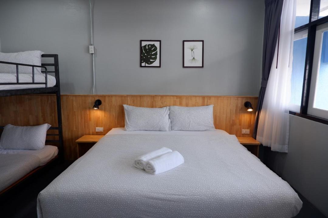 Photo of Bedroom in Downtown Krabi