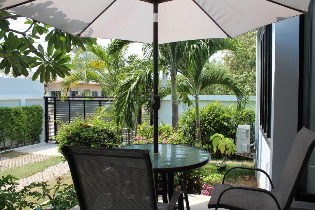 Photo of Patio Balcony in Cha-am
