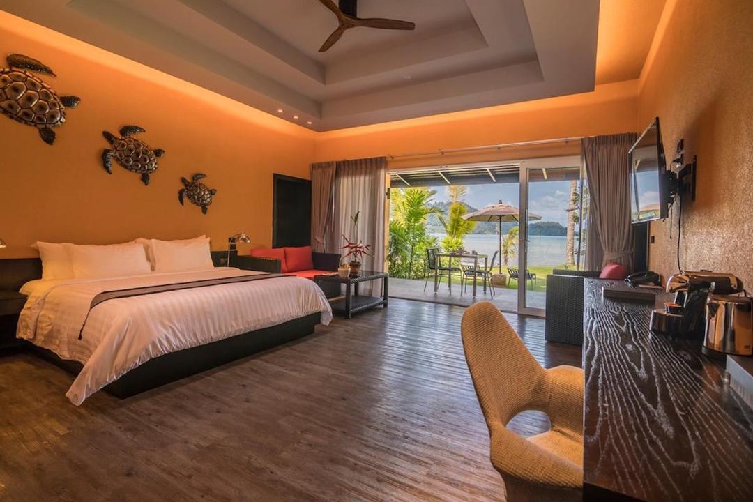 Photo of Bedroom in Klong Son