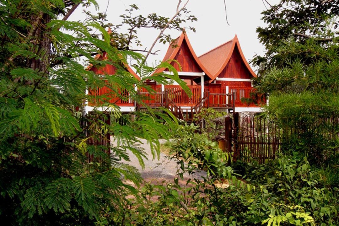 Photo of Buildings in Um Chan