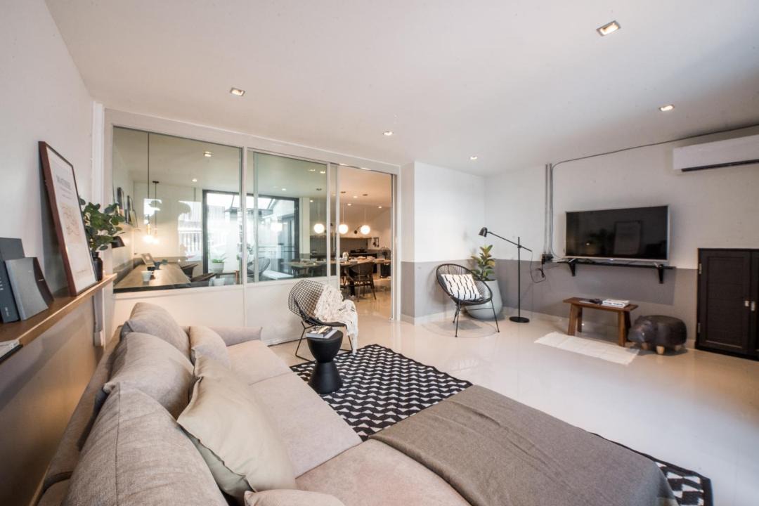 Photo of Livingroom in Phaya Thai