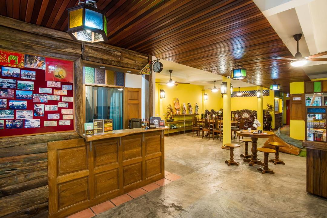 Photo of Kitchen in Bangkok City Centre