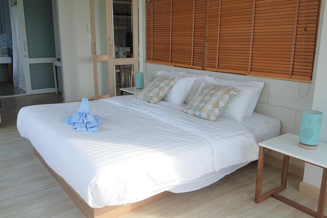 Photo of Bedroom in Sam Roi Yot