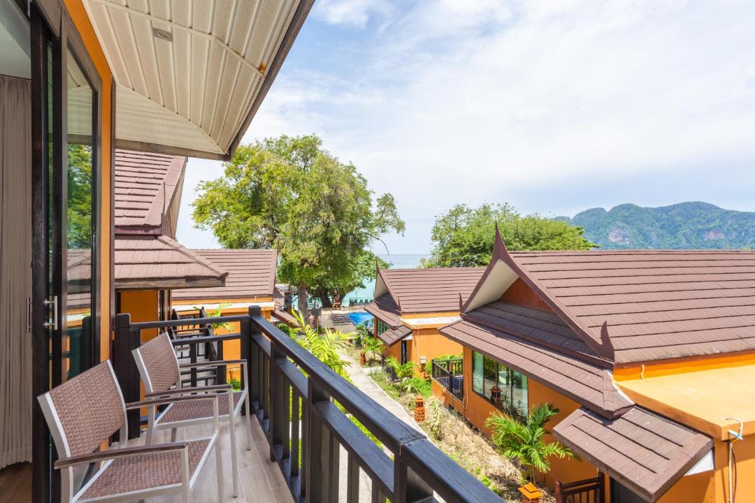 Photo of Patio Balcony in Ko Phi Phi