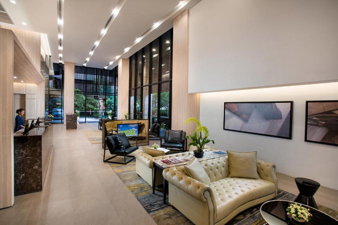 Photo of Livingroom in Sukhumvit