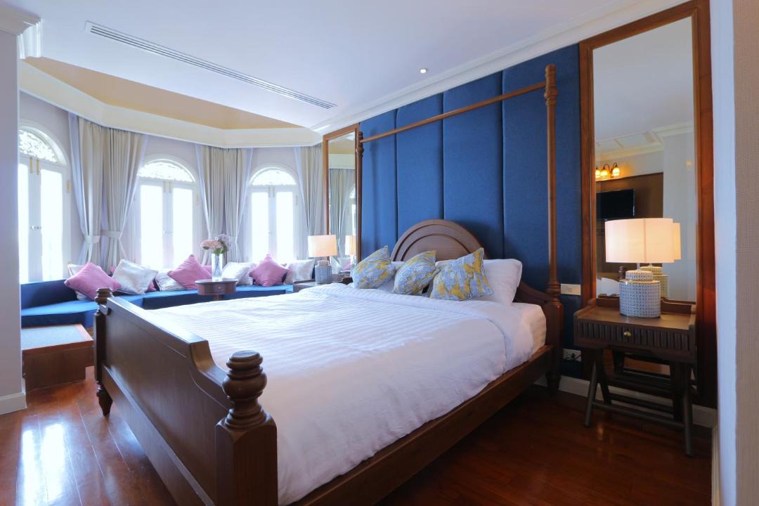 Photo of Bedroom in Wat Sam Phraya