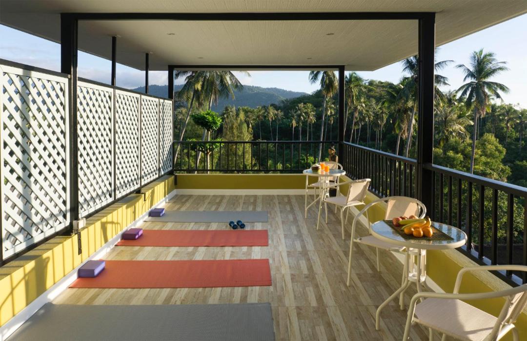 Photo of Patio Balcony in Hua Thanon