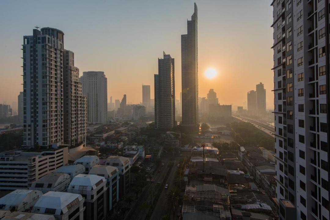 Photo of Buildings in Khlong Ton Sai