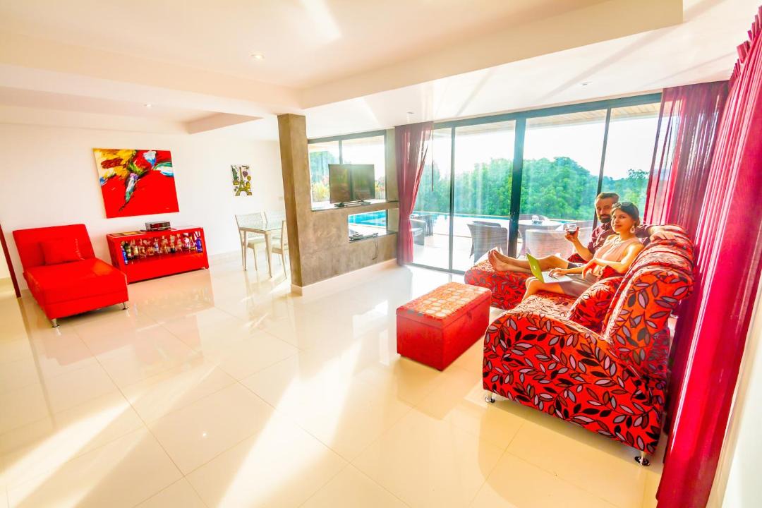Photo of Livingroom in Ko Lanta