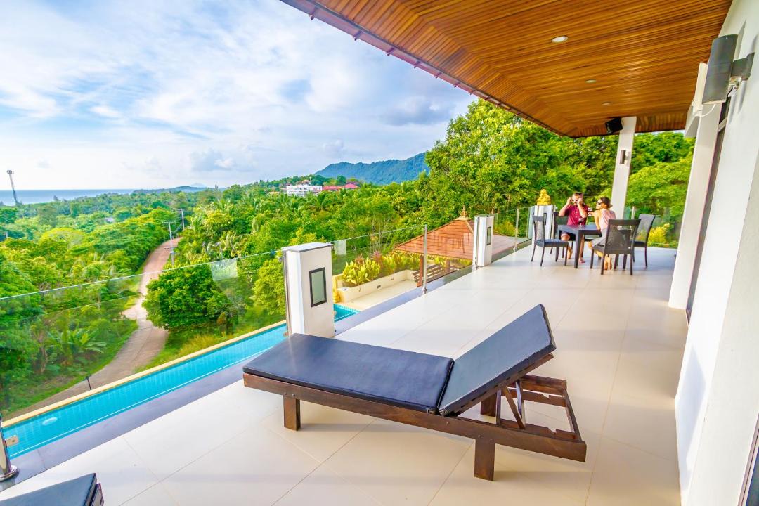 Photo of Patio Balcony in Ko Lanta