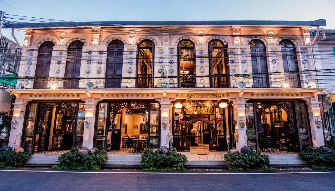 Photo of Buildings in Songkhla