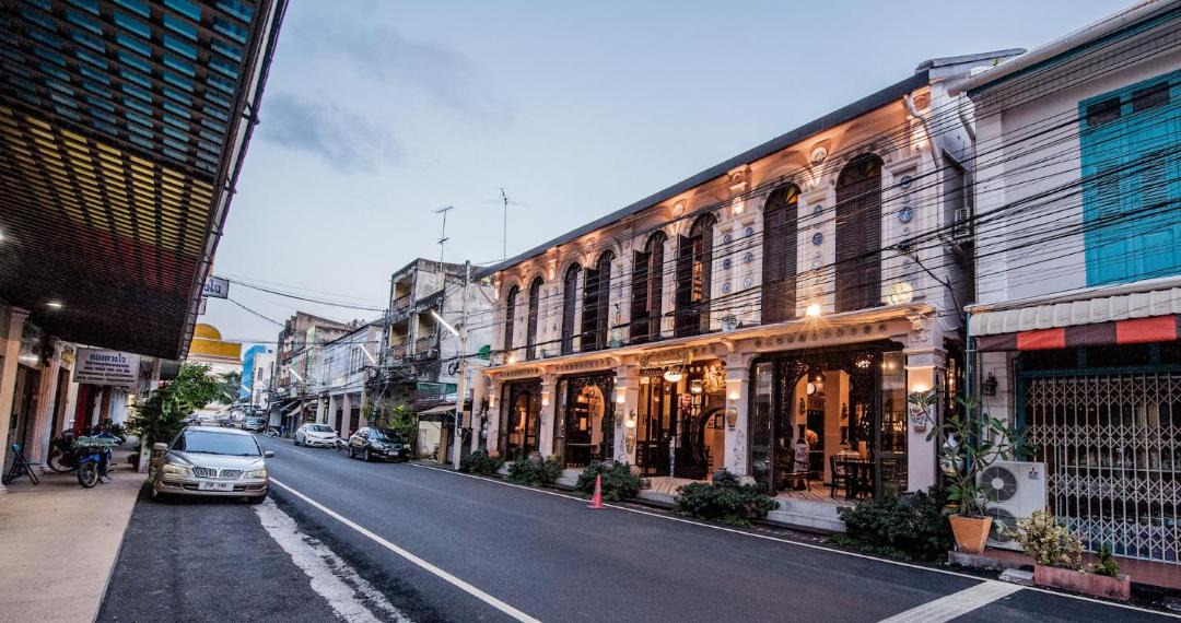 Photo of Buildings in Songkhla