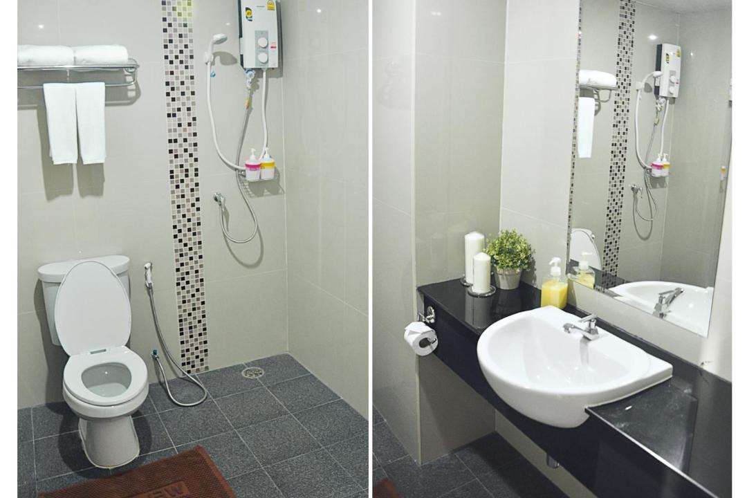 Photo of Bathroom in Siriraj