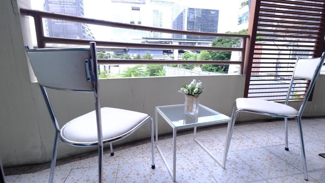 Photo of Patio Balcony in Ploenchit