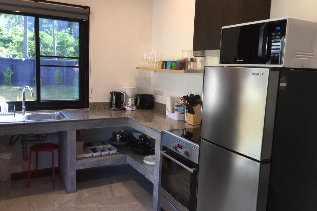Photo of Kitchen in Ko Lanta