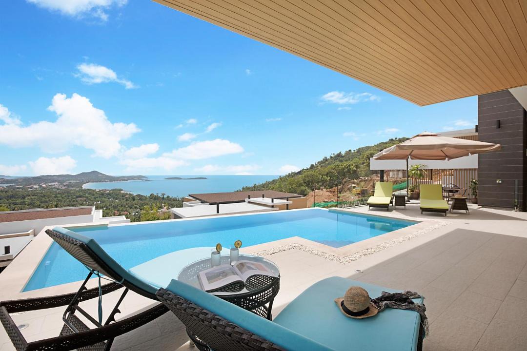 Photo of Patio Balcony in Lamai