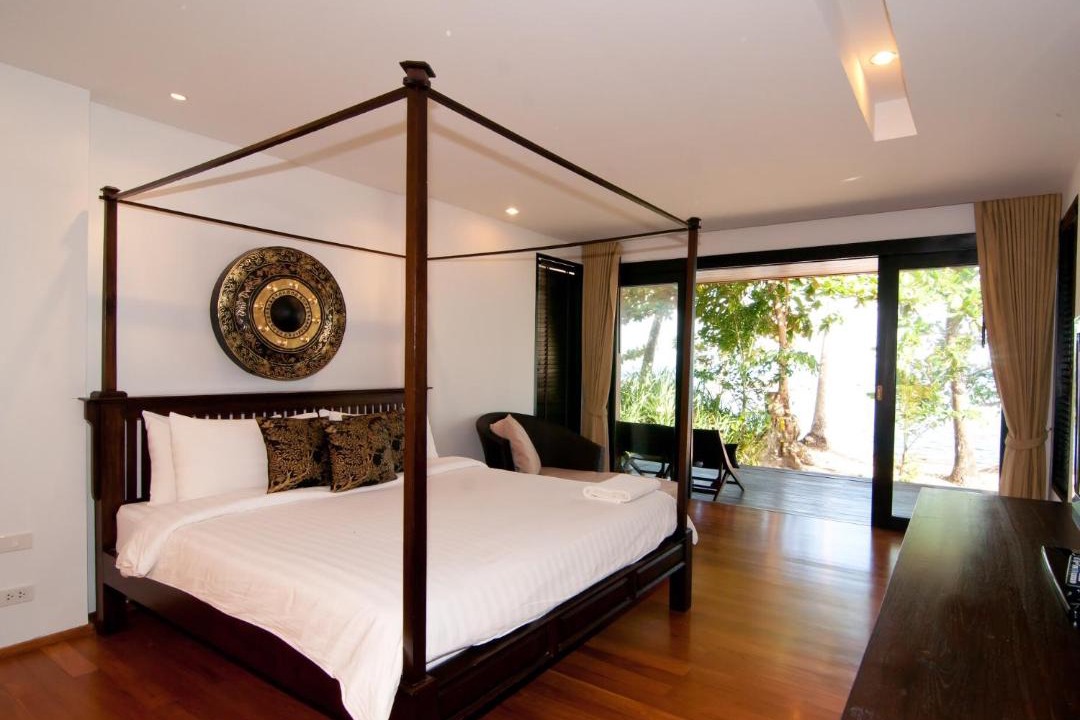 Photo of Bedroom in Ko Mak