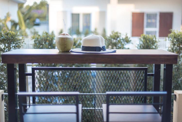 Photo of Patio Balcony in Sattahip
