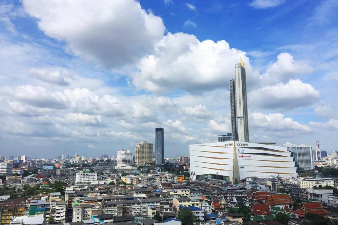 Photo of Buildings in Khlong Ton Sai