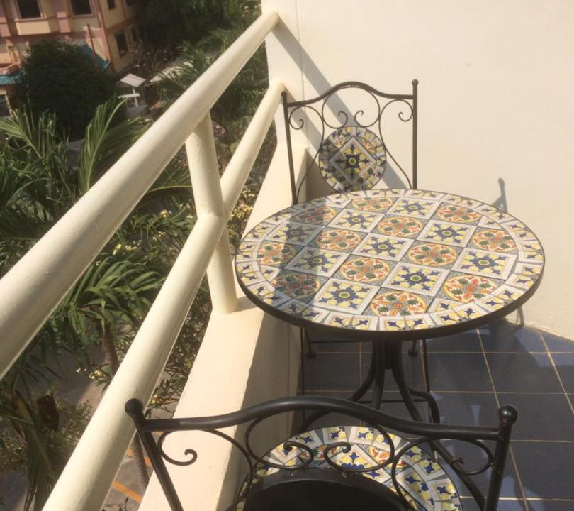 Photo of Patio Balcony in South Pattaya