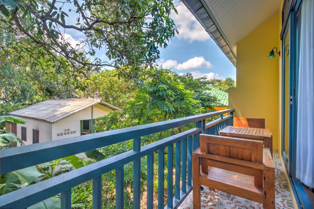 Photo of Patio Balcony in Bophut Hills