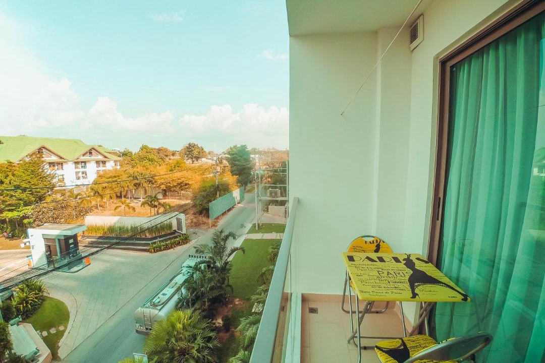 Photo of Patio Balcony in North Pattaya