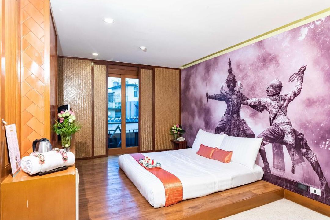 Photo of Bedroom in Talat Yot
