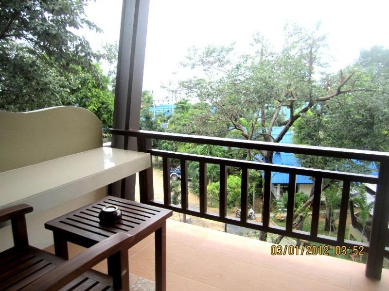 Photo of Patio Balcony in Haad Rin