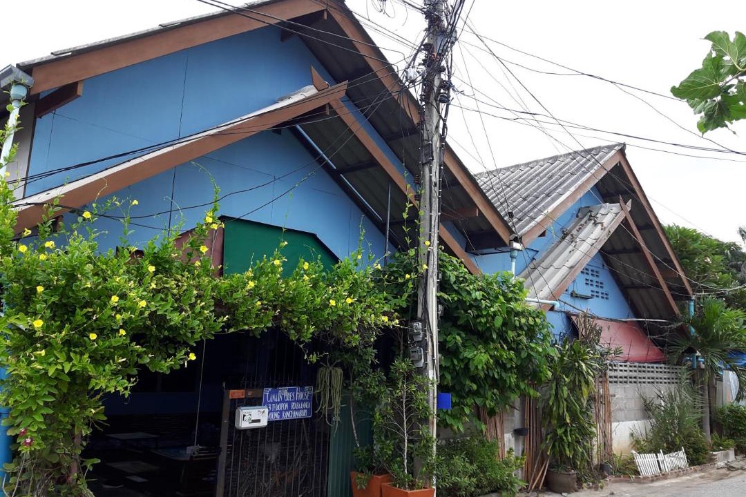 Photo of Buildings in Ban Tai