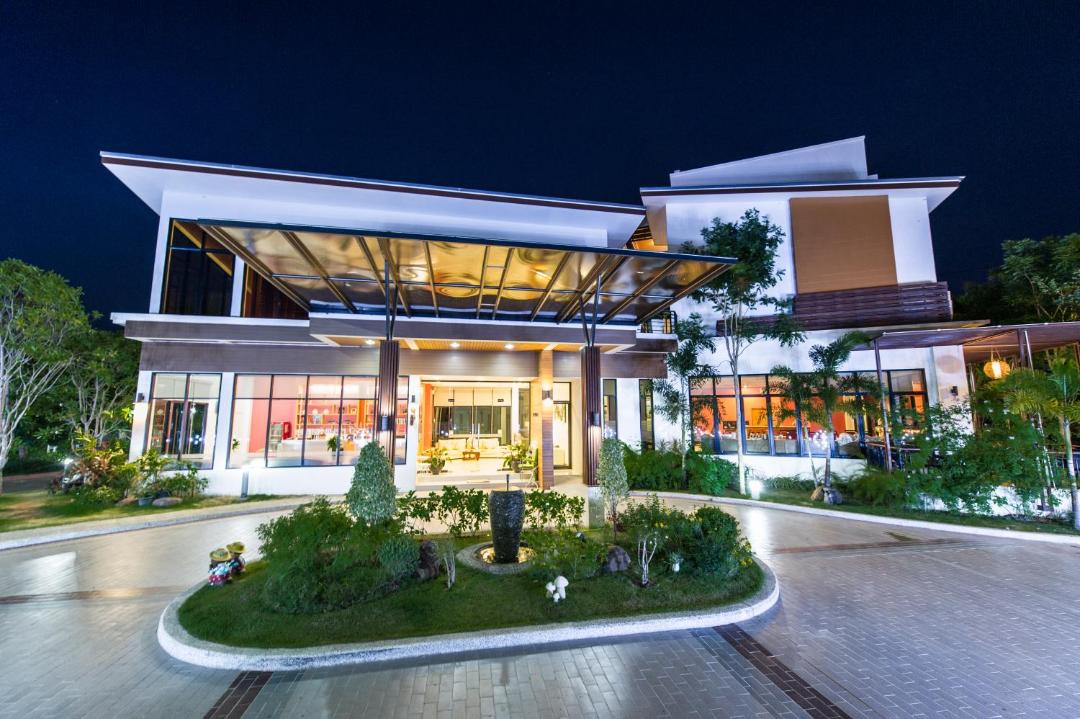 Photo of Buildings in Buriram