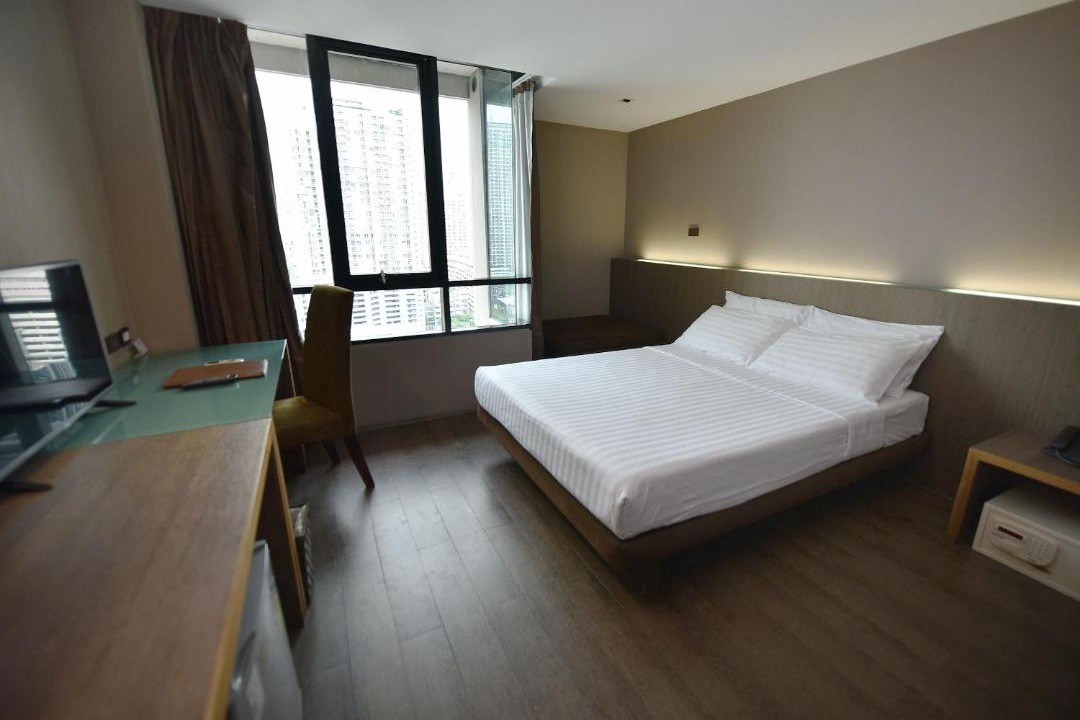 Photo of Bedroom in Thanon Phetchaburi
