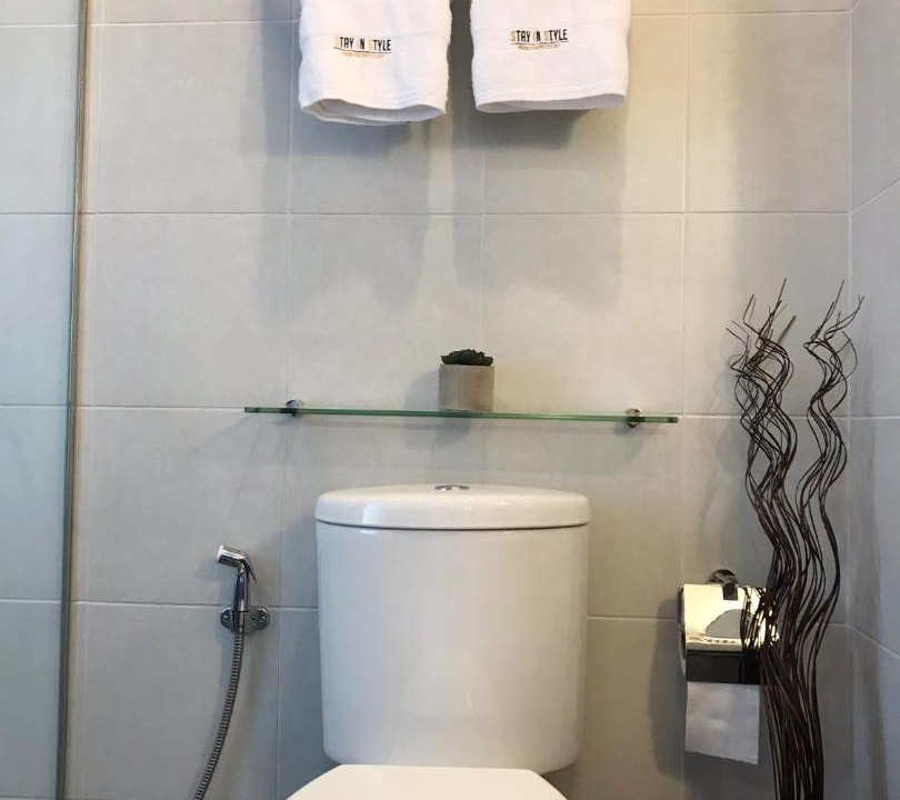 Photo of Bathroom in Wat Ket