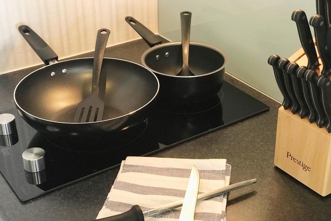 Photo of Kitchen in Wat Ket