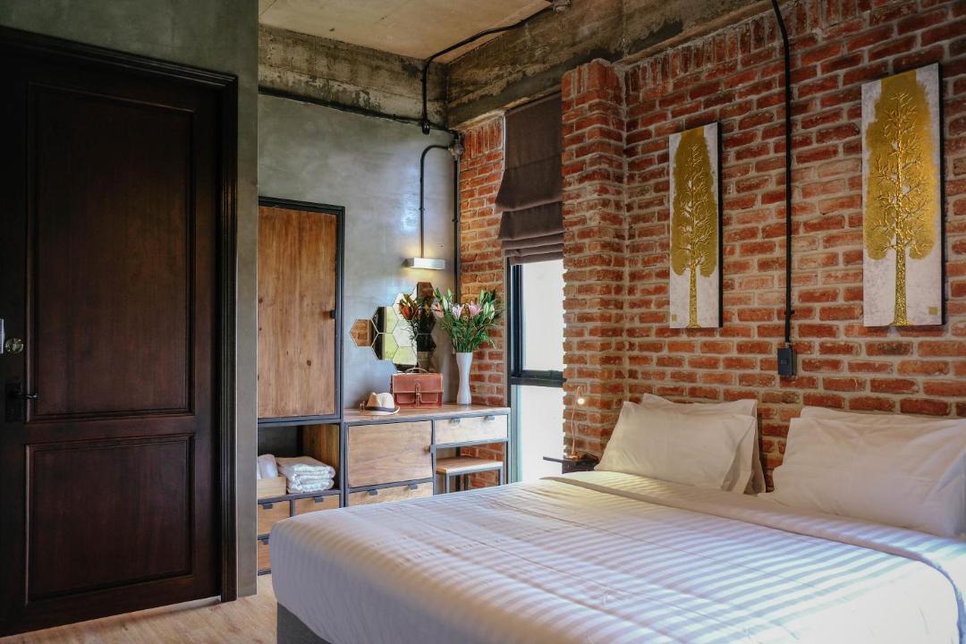 Photo of Bedroom in Sam Roi Yot