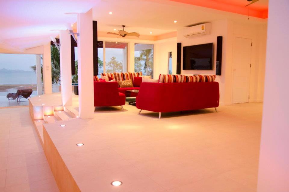 Photo of Livingroom in Ko Chang