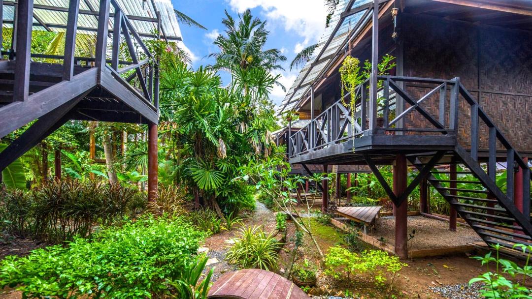 Photo of Buildings in Ko Lanta