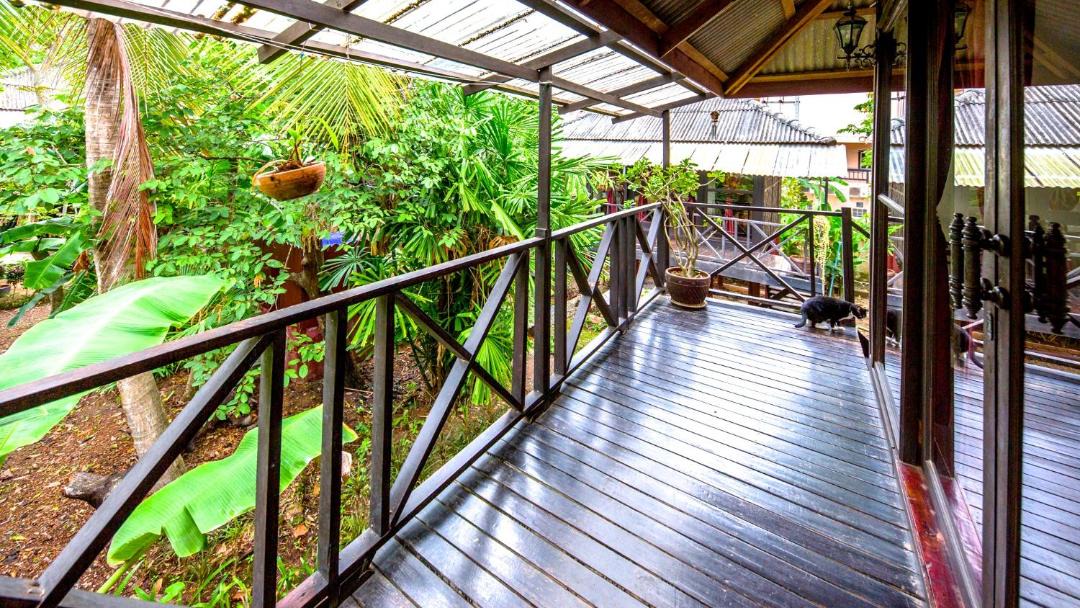 Photo of Patio Balcony in Ko Lanta