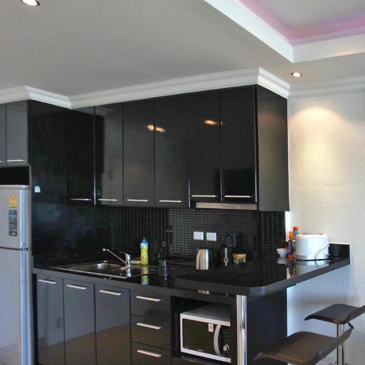 Photo of Kitchen in Pattaya Bay