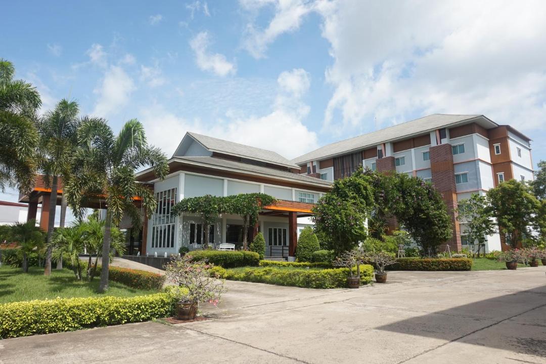 Photo of Buildings in Nang Rong