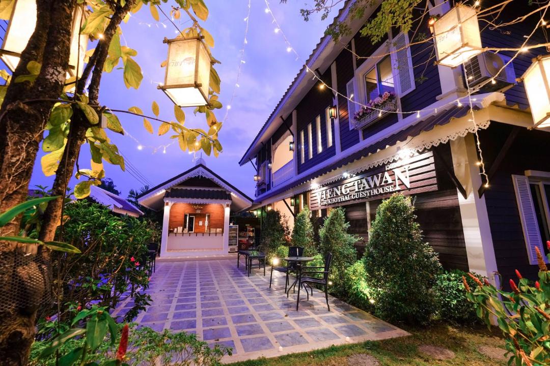 Photo of Buildings in Mueang Kao