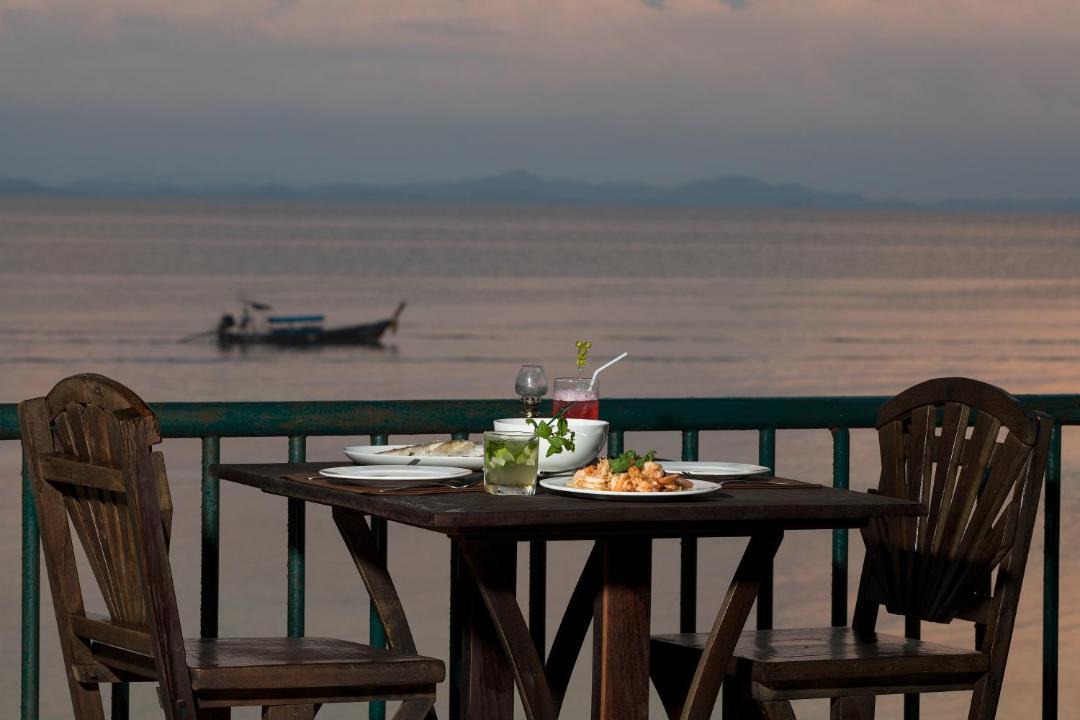 Photo of Patio Balcony in Ko Phi Phi