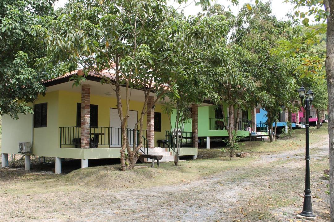 Photo of Buildings in Song Phi Nong